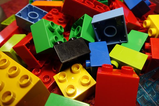 lego bricks