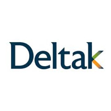 Deltak logo