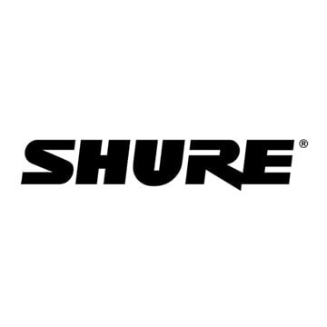 shure logo