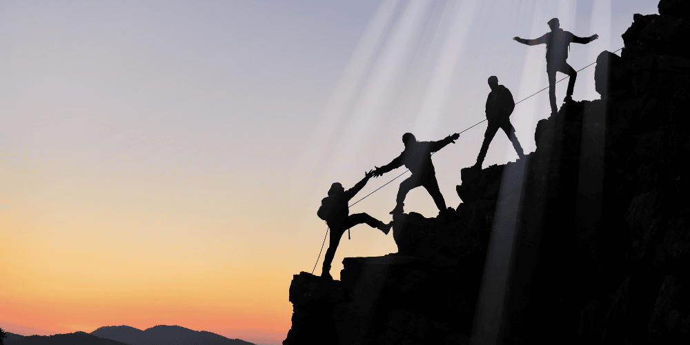 Steped Leader Image WEBINAR: Stepping Up - Coaching Leaders to Go to the Next Level ...